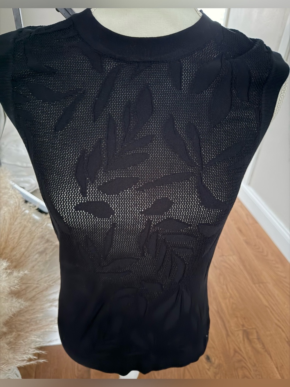 Z Supply from Evereve Tibi Mesh Tank
